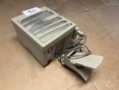 Elite Vision 200 Overhead Projector as Lotted, Lot Location; Eardisland, Leominster, Collection