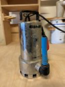 Einhell GC-DP 1020N Submersible Pump, 240V, Lot Location; Eardisland, Leominster, Collection