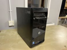 HP Pro 3500 Seriest MT Desktop PC, Intel Core i5 Processor, Windows 11 Operating System Installed