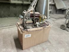 Titan 410 Paint Sprayer, Wagner Spraying Head & 110v Transformer , Lot Location; Eardisland,