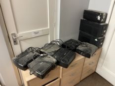 6no. APC ES700 Back Ups & 3no. Various Trust UPS as Lotted Please Note: Spares & Repairs, we have