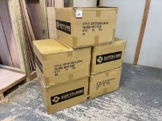 5no. Boxes of 25no. Soft Floor Classic Interlocking, 50 x 50mm Per Sheet, Lot Location;