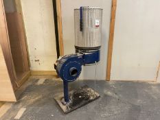 Charnwood W690 Dust Extraction Unit, 100mm , Lot Location; Eardisland, Leominster, Collection