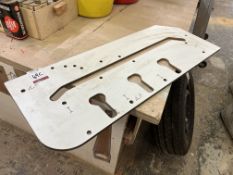 Timber Bench Top Jig, Lot Location; Eardisland, Leominster, Collection Strictly By Appointment