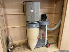 Axminster Trade Series CT-90HB Mobile Extractor, Ducting NOT Included, Lot Location; Eardisland,