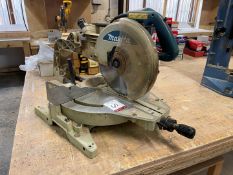 Makita LS1214 Dual Slide Compound Mitre Saw, 305mm, 220-240v, Lot Location; Eardisland,