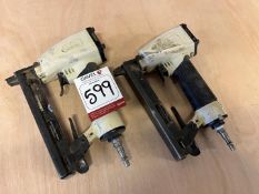 2no. Axminster Pneumatic Staplers, Lot Location; Eardisland, Leominster, Collection Strictly By