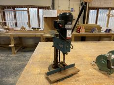 Axminster APTC CM12 Pillar Drill 240v, Lot Location; Eardisland, Leominster, Collection Strictly