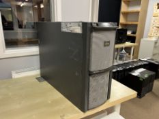 HP ProLiant ML110 Sever, Intel XEON Processor, Hard Drive Not Present, Lot Location; Eardisland,