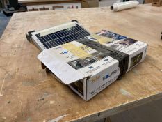 Solar Mate Solar Lighting & Power Supply, Lot Location; Eardisland, Leominster, Collection