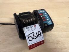 Makita DC18WA Battery Charger, Lot Location; Eardisland, Leominster, Collection Strictly By