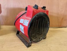 Igenix IG9301 Electric Drum Heater, 240V, Lot Location; Eardisland, Leominster, Collection