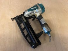 Makita Pneumatic Nail Gun, Lot Location; Eardisland, Leominster, Collection Strictly By