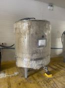 Stainless Steel Fermenting Vessel & Temperature Co