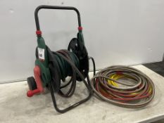 3no. Various Size Hoses as Lotted