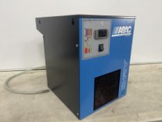 ABAC, Model DRY 45, 25 CFM, Refrigerated Dryer