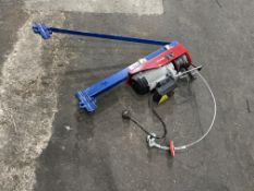 Vevor PA800 Electric Hoist 800kg Max Lift