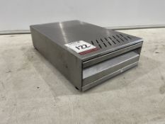 Stainless Steel Knock Off Box