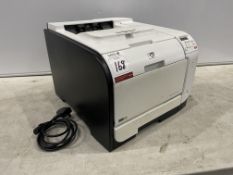 Hp M451w Laser Jet Pro 400 Colour Printer as Lotte