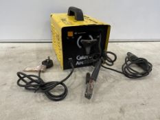 Cosmo Arc 150 240v Welder, Please Note: Damage to