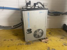 Polar Flow 34cc Cooling Unit 240v