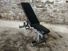 York Adjustable Gym Bench