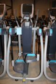 Precor Adaptive Motion Trainer (AMT) with P80 console fitted, (cardio machine) Serial no.