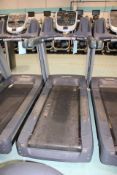 Precor Treadmill with P30 console fitted, Grey (cardio machine)Serial no. AJNZH06120083