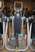 Precor Adaptive Motion Trainer (AMT) with P80 console fitted, (cardio machine) Serial no.
