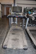 Pulse Treadmill (cardio machine) (refurbished model) Serial no. PSLT5737