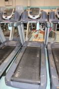 Precor Treadmill with P30 console fitted, Grey (cardio machine)Serial no. AJNZH07120022