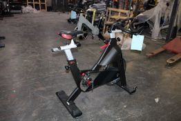 Matrix IC3 indoor studio spin bike Serial no. LALB0012141A16C