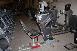 Scifit Upper Body exercise bike (cardio machine) Serial no. 660-008058