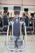 Precor Adaptive Motion Trainer (AMT) with P30 console fitted, (cardio machine) Serial no.