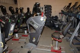 Scifit Upper Body exercise bike (cardio machine) Serial no. 660-008185