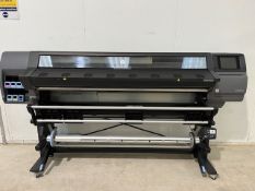 2017 HP Latex 315 Printer, 54", We have been informed this lot has not been in use for circa two