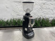 Mazzer Luigi Sri Robur Electronic Counter Top Coffee Grinder 230V