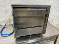 Derby Counter Top Glasswasher 230V, Spares or Repairs