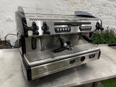 La Spaziale EK2 2-Group Espresso Coffee Machine 230V, Complete With 3no. Coffee Couplers, Please
