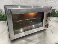 Waring WC0250XK 2-Tier Convection Oven 230V