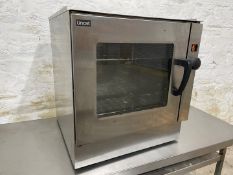 Lincat V6F/D Stainless Steel Counter Top Oven 230V, 600 x 600 x 650mm