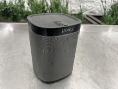 Sonos Play 1 Bluetooth Speaker