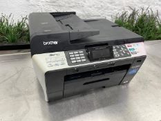 Brother MFC-6490CW Printer 230V, Please Note Cables Not Included