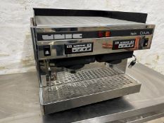 Unic Twin Diva 2-Group Espresso Machine 230V