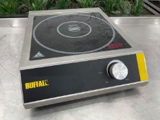 Buffalo CE208 Induction Cooker 230V
