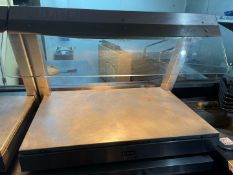 Lincat Stainless Steel Commercial Hot Plate 230V, 1130 x 580 x 580mm