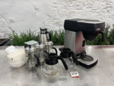 Bravilor Bonamat Filter Coffee Machine & Cafetieres as Lotted