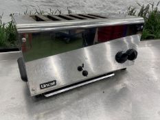 Lincat WEE/FG0049TZ 6-Slot Toaster 230V