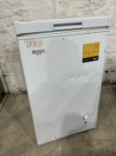 Bush BCF60L Domestic Chest Freezer 230V, 500 x 500 860mm, Spares & Repairs