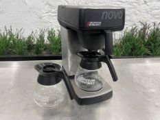 Bravilor Novo-021 Pour And Serve Coffee Machine